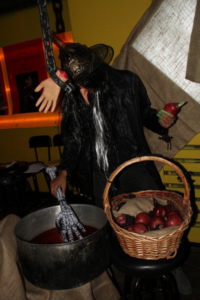 UnderGround Halloween